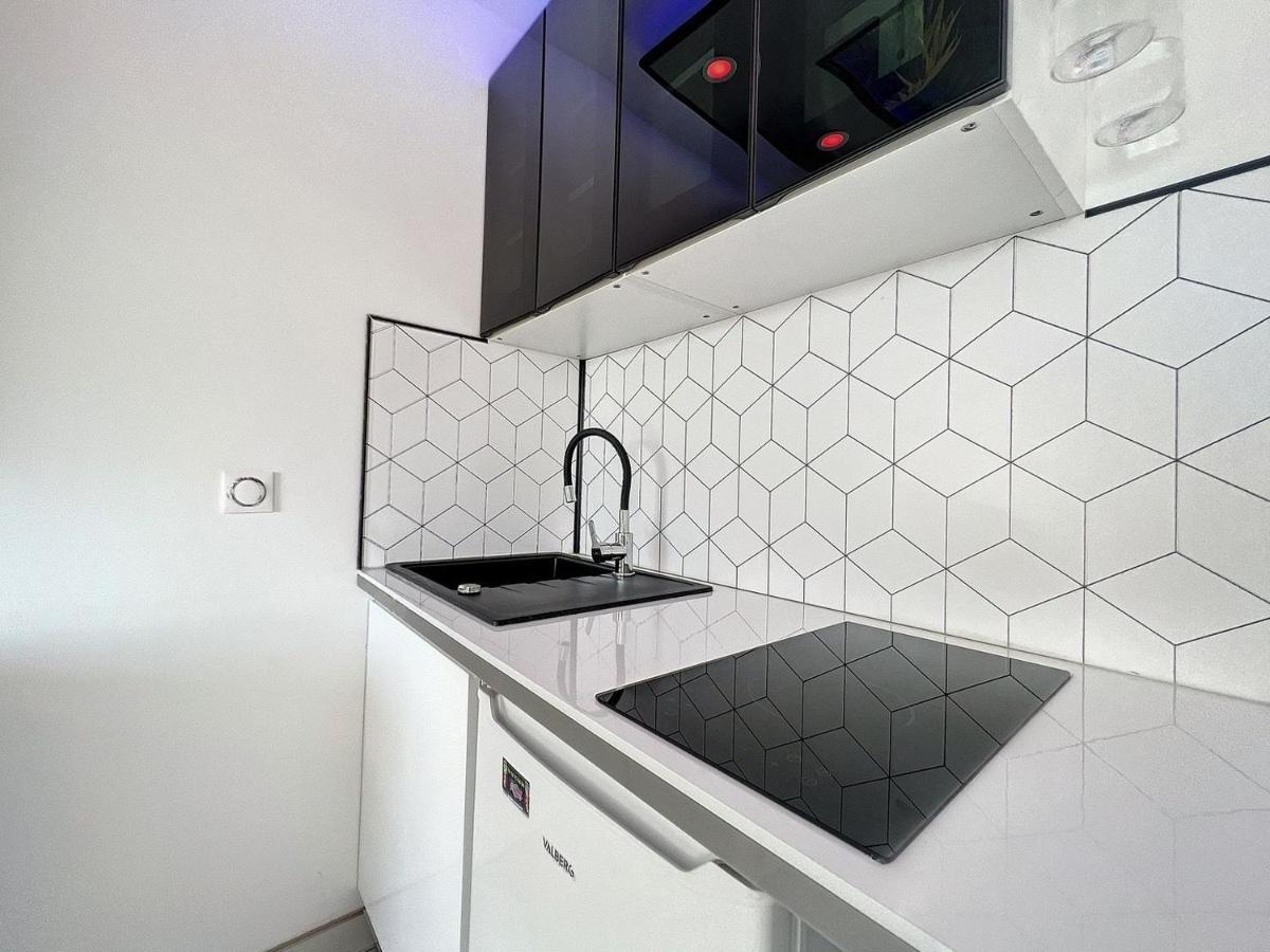 Studio Prestige, Ile Des Pecheurs, Vue Port แอกด์ ภายนอก รูปภาพ